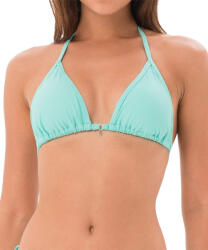 69SLAM Costum de baie69SLAM Top COCKATOO MINT GRACE TRIANGLE (XTGCCA-PA) M (182611) Costum de baie dama