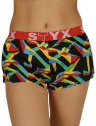 Styx Boxeri damă Styx art elastic sport triangular (T957) XL (162398)