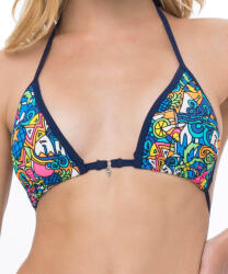 69SLAM Costum de baie69SLAM Top TRIANGUL PICASUMMER (XTGPSM-PA) M (182582) Costum de baie dama