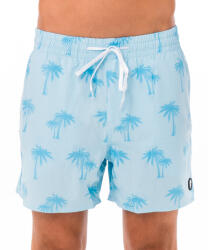69SLAM Costume de baie pentru bărbați 69SLAM PALM BLUE (SSBPUE-PM) L (182846)