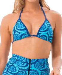 69SLAM Costum de baie69SLAM Top CANDY SPLASH GRACE TRIANGLE (XTGCPS-PA) XL (182609) Costum de baie dama