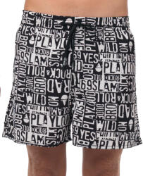 69SLAM Costume de baie pentru bărbați 69SLAM EMO (SSBEMS-PM) S (182850)