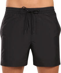 Calvin Klein Costum de baie pentru bărbați Calvin Klein negru (KM0KM01109-BEH) 6XL (182415)