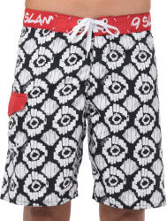 69SLAM Costume de baie pentru bărbați 69SLAM IKAT DIAMOND (SLLIKD-PM) 3XL (182872)