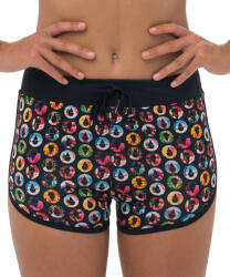 69SLAM Costum de baie69SLAM PRIMĂVARĂ POGS ULUWATU fund (GSSSRP-PA) L (182775) Costum de baie dama