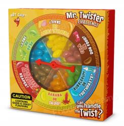 Hot Chip Bab Gusztustalan gumicukor Hot Chip Mr Twister Challenge Party (8594205493078)