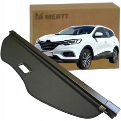 Mertt Csomagtér Redőny Hátsó Renault Kadjar 2015-2022 fekete szín