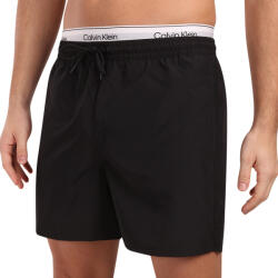 Calvin Klein Costum de baie pentru bărbați Calvin Klein negru (N61023-UB1) 4XL (184710)