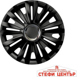 Versaco Тасове за джанти 16'' Versaco Royal RC Black (56365) - steficenter
