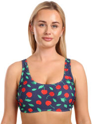 Dedoles Sutien de înot sportiv vesel pentru femei Dedoles Sweet Cherry (D-F-SCL-S-BLT-C-1586) S (177944) Costum de baie dama
