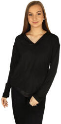 Calvin Klein Cămașă de noapte pentru femei Calvin Klein negru (QS6528E-UB1) XS (162073)