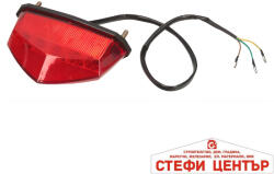 Paolo Стоп за мотоциклет pa1530 червен (721657) - steficenter