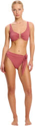 Modibodi Costume de baie menstruale Modibodi Molokai Hi-Waist Tie Bottom High Absorbency Mauve partea de jos (MPMMHWTBHAM) 3XL (184823) Costum de baie dama