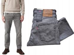 Levi's 502 Taper férfi farmernadrág szürke Premium W33 L30 33x30 Premium (29507-1420)