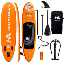 Diamandino Σανă de SUP Gonflabilă cu Lungime 3.35m Portocalie DM-259462154 (DM-259462154)