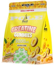 Pole Nutrition Creatine Gummies 5000 mg [60 желирани бонбони] Манго с ананас