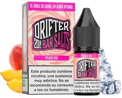 Juice Sauz Drifter Bar Salts Peach Ice 20mg