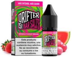 Juice Sauz Drifter Bar Salts Watermelon Strawberry Bubblegum 10ml 10mg