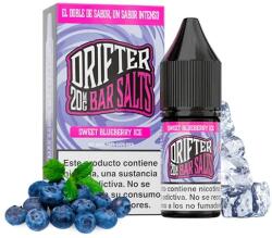 Juice Sauz Drifter Bar Salts Sweet Blueberry Ice 20mg