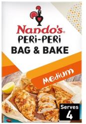 Nando's Medium csípős peri-peri fűszer + sütőzacskó 20 g (25527)