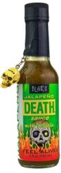 Blair mártások és snackek Blair's Jalapeño Death csípős chiliszósz jalapeñóval 150 ml (8813)