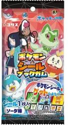 Coris Pokémon Paldea gyűjtőkártya rágógumival 3, 5 g (25801)