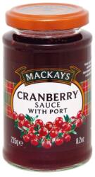 Mackays áfonyamártás portói borral 235 g (27116)