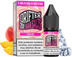 Juice Sauz Drifter Bar Salts Peach Ice 10mg