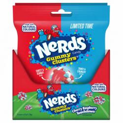Ferrara Candy Clusters NFL Cherry Raspberry Touchdown 113 g Egész csomag 10 db (26944 (2))