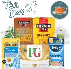 TEA+ ötkor (UD886)
