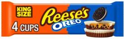 Reese Reese's csokoládé és fehér krémes mogyoróvajjal és Oreo darabokkal töltött muffinok 79 g (27284)