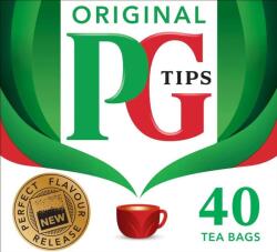 PG tippek PG Tips fekete tea 40 db 116 g (14917)