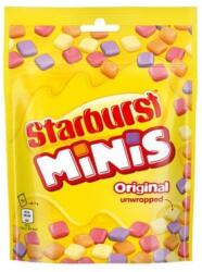 Starburst Mini rágós cukorkák gyümölcs ízekkel 137 g (26568)
