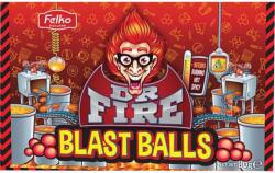 Felko Dr. Fire fűszeres cukorka chili ízzel 80 g (26650)