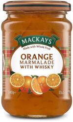 Mackays narancslekvár whiskyvel 340 g (9846)