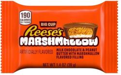 Reese Reese's mogyoróvajas csoki mályvacukros töltelékkel 39 g (27419)