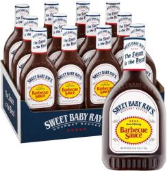 Sweet Baby Ray's Sweet Baby Rays Original BBQ szósz 1, 13 kg Egész csomag 12 db (26505 (2))