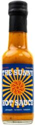 Heatsupply The Sunny Hot Sauce csípős szósz Habanero, ananász és kurkuma 150 ml (26080)