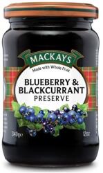 Mackays áfonya és feketeribizli lekvár 340 g (5266)