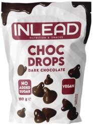 Inlead étcsokoládécseppek cukor nélkül 150 g (27380)