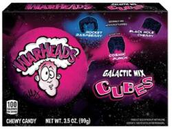 Robbanófejek Warheads savanyú zselés cukorka gyümölcs ízekkel 99 g (26319)