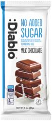 Diablo tejcsokoládé hozzáadott cukor nélkül, 85 g (27539)