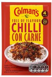 Colman's Chili con carne fűszerkeverék 50 g (4871)