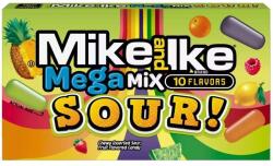 Mike és Ike Mega Mix Sour! 120 g (15004)