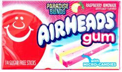 Airheads málna limonádé ízű rágógumi 34 g (20360)