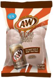 A&W gyömbérsör A&W vattacukor fűszeres sörízzel 88 g (26984)