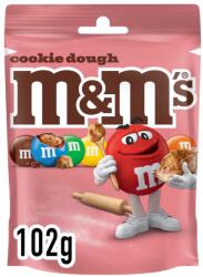 M&M's tejcsokoládé cukorkák süteménytésztás töltelékkel 102 g (27326)