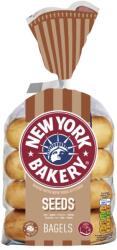 New York pékség New York Bakery Klasszikus búzamagos bagel 4 x 75 g (26543)
