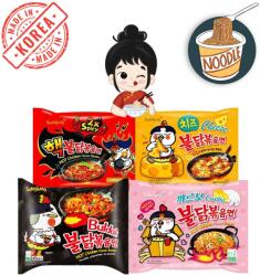 Samyang Buldak Gyors vacsora Samyang Buldakkal (TZ389)