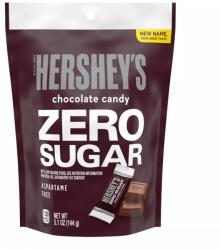 Hershey's mini tejcsokoládé cukor nélkül 144 g (21910)